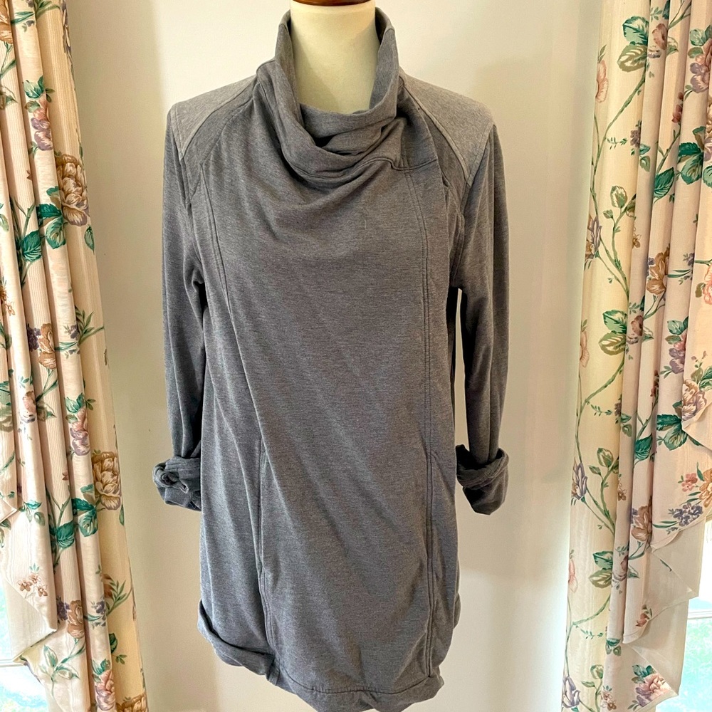 Lululemon Oversized Long Wrap Cardi